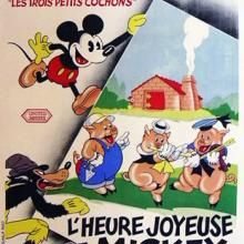 WALT DISNEY ANIMATION : BOX OFFICE 1934 - 1946