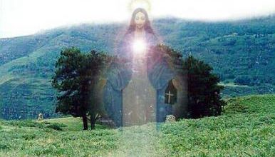 Les apparitions mariales par Tyron