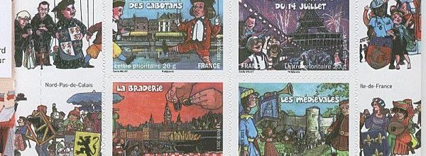 CARNET FETES ET TRADITIONS DE NOS REGIONS - 2011