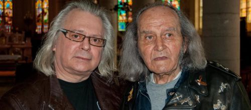 RENCONTRE AVEC GUY GILBERT  CE TÉMOIN DE L'AMOUR. - Bruno
