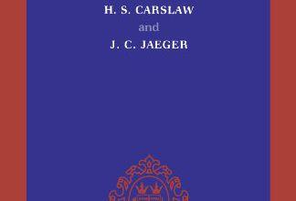 Free public domain books download Conduction of Heat in Solids by H. S. Carslaw, J. C. Jaeger