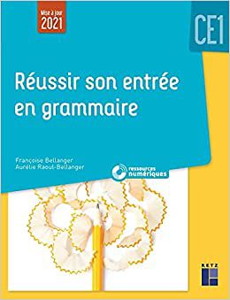 Entraînement à la lecture avec les textes de Réussir son entrée en grammaire CE1 version Dys