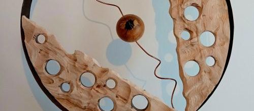 2 NOUVELLES PIECES Eclipse et solstice.
