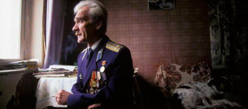Stanislav Petrov Héros de l"humanité