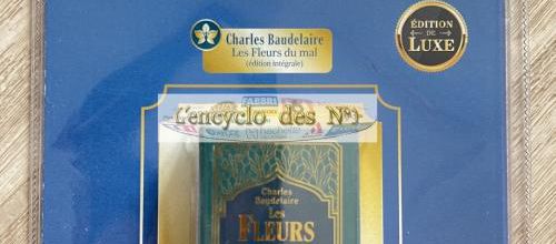 N° 1 Chefs-d'oeuvre en miniatures - Lancement