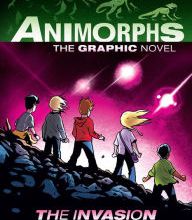 {pdf download} The Invasion: The Graphic Novel (Animorphs Graphix #1)
