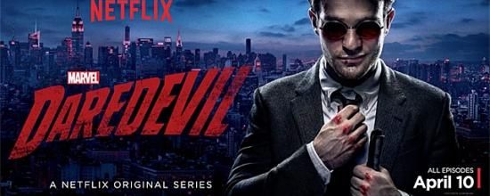 Marvel's Daredevil : Le Marvel Cinematic Universe s'enrichit d'un nouveau héros.