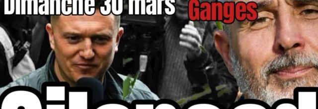 SILENCED - Agenda des projections du film de Tommy Robinson 