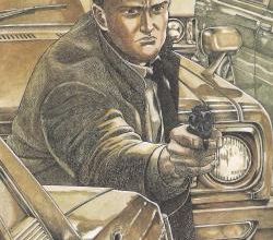 Tokyo killers : Personnages