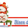 Semaine froid Bonhomme de neige