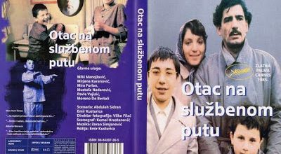 Otac na službenom putu / When Father Was Away on Business. 1985.