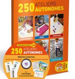 Les étiquettes des différentes périodes GS