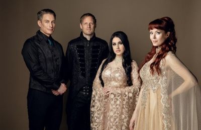 EYE OF MELIAN - Les détails du nouvel album Forest Of Forgetting ; Clip "Blackthorn Winter"