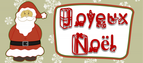Joyeux Noël