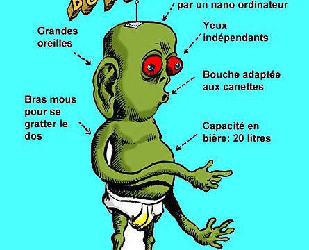 L'homme doit s'adapter au changement climatique.