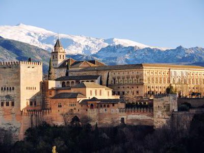 Palais de l’Alhambra