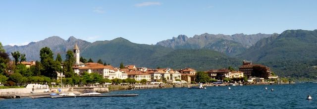 De Stresa à Verbania