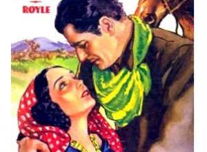 Le Mari de l'Indienne (1931)