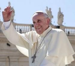 Message du pape François pour le Carême 2014