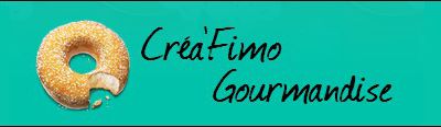 ღ Ma commande Créa'Fimo Gourmandise