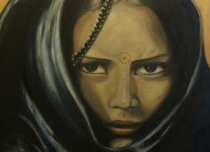 Jeune Touareg