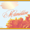 625 - Automne avion coeur, gif animé bkinkie