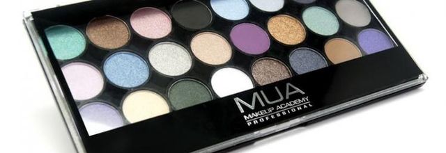 ღ Bon plan | Une palette MUA gratuite!