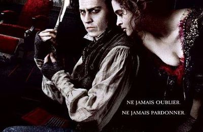 Sweeney Todd – DVD