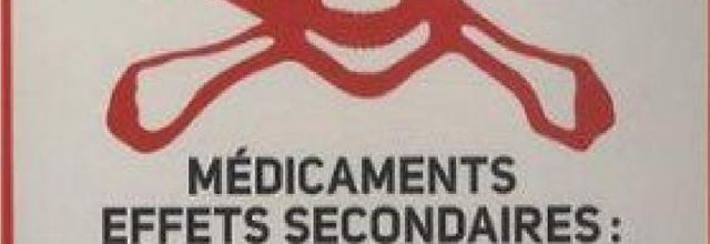 Effet secondaire : la mort (Sans corruption pas de médicaments)
