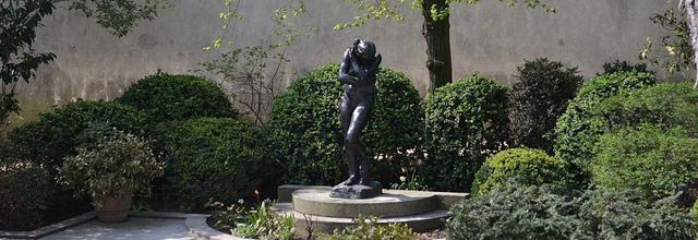 Jardin du Musée Rodin