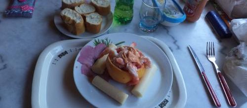 Grosse salade!