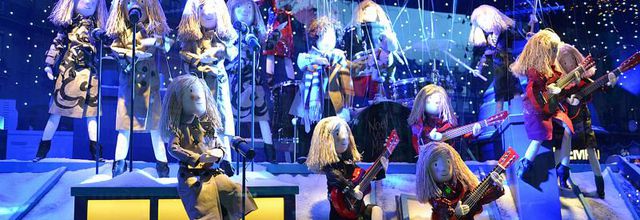 Printemps Haussmann : En avant la musique !