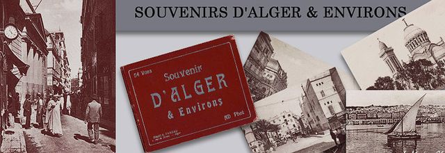 - Souvenirs d'Alger & Environs
