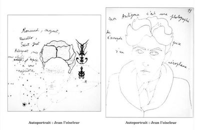Hommage à Jean Cocteau...