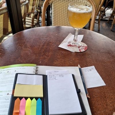 Au bord de la Seine