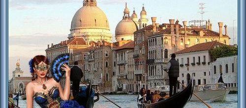 Vacances en Italie...