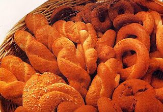 BISCUITS DE PAQUES - KOULOURIA PASCHALINA