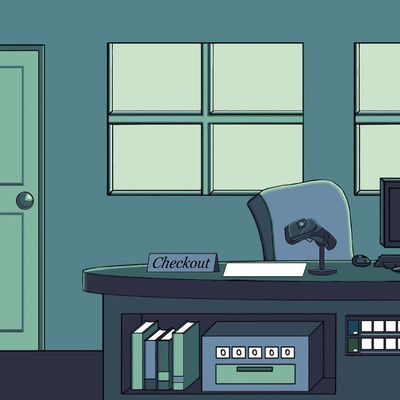 Universebattles - Library escape room