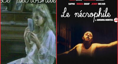 Le nécrophile / The Necrophile. 2004. FULL-HD.
