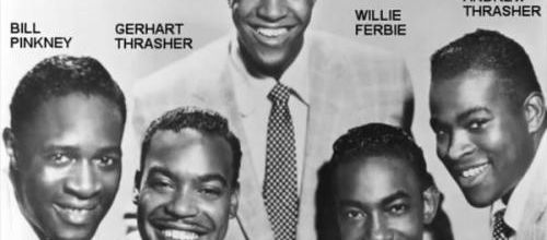  the Drifters There Goes my Baby