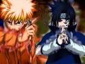 Sasuké et Naruto
