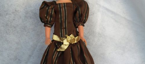 Barbie vintage Sindy :  Premiere Night (1984)