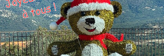 Joyeux Noël à tous !!!!