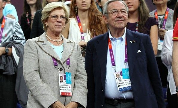 Anne-Marie et Constantin