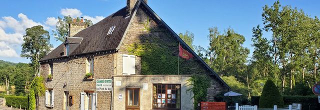 Suisse Normande : la chambre d'hôtes à Clécy