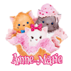 390 Glace aux 3 chatons