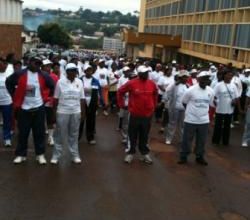 MARCHE INTERGENERATIONNELLE 2012