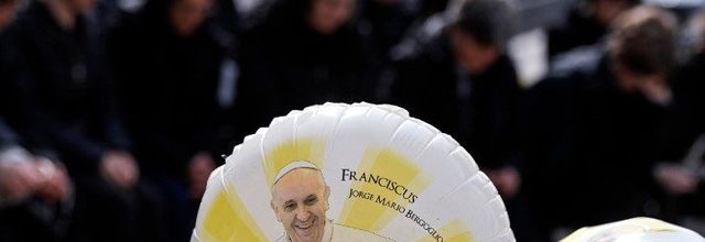 Les 12 ans de pontificat de notre pape bien aimé.