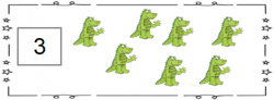 Ateliers autonome math : les petits derniers !