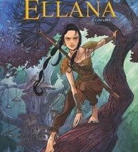 [PDF] Ellana - Tome 01  - Enfance by 